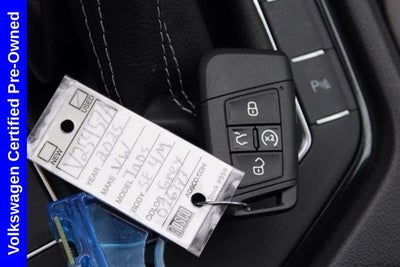 2025 Volkswagen Taos 1.5T SE