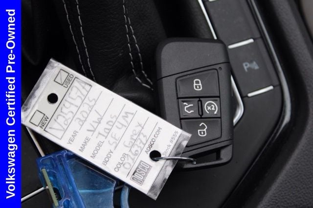 2025 Volkswagen Taos 1.5T SE