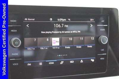 2025 Volkswagen Taos 1.5T SE