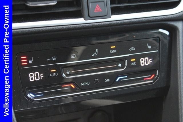 2025 Volkswagen Taos 1.5T SE