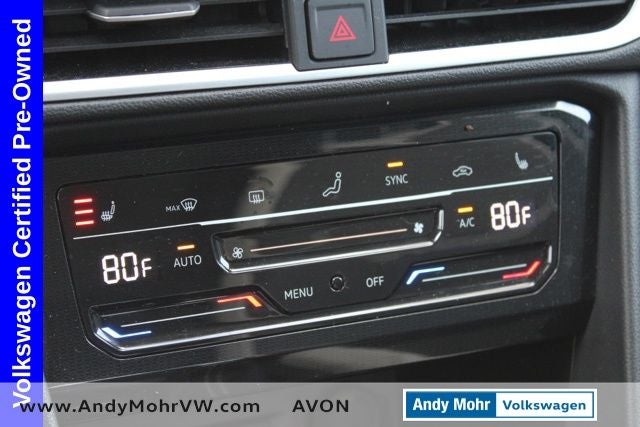 2025 Volkswagen Taos 1.5T SE