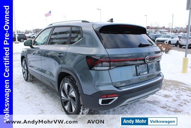 2025 Volkswagen Taos 1.5T SE