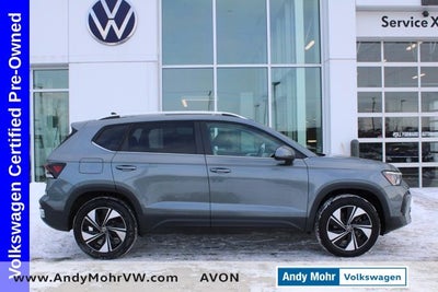 2025 Volkswagen Taos 1.5T SE