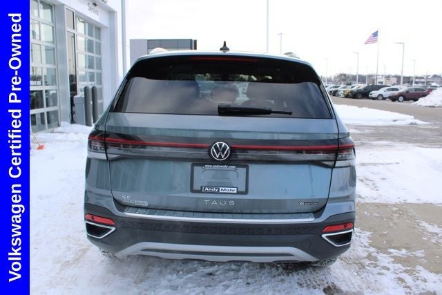 2025 Volkswagen Taos 1.5T SE
