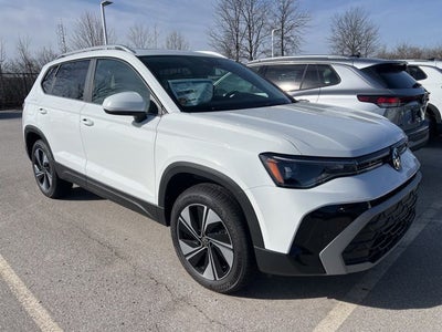 2026 Volkswagen Taos 1.5T SE