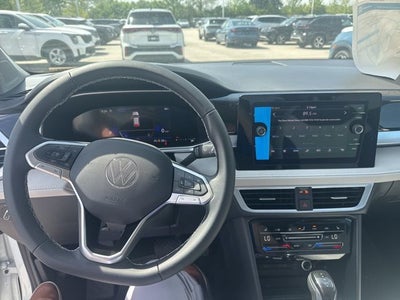 2026 Volkswagen Taos 1.5T SE