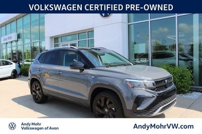 2024 Volkswagen Taos 1.5T SE