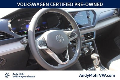 2024 Volkswagen Taos 1.5T SE