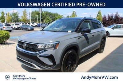2024 Volkswagen Taos 1.5T SE
