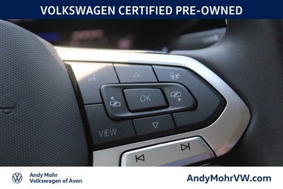 2024 Volkswagen Taos 1.5T SE