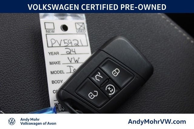 2024 Volkswagen Taos 1.5T SE