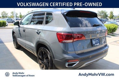 2024 Volkswagen Taos 1.5T SE