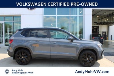 2024 Volkswagen Taos 1.5T SE