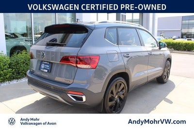 2024 Volkswagen Taos 1.5T SE