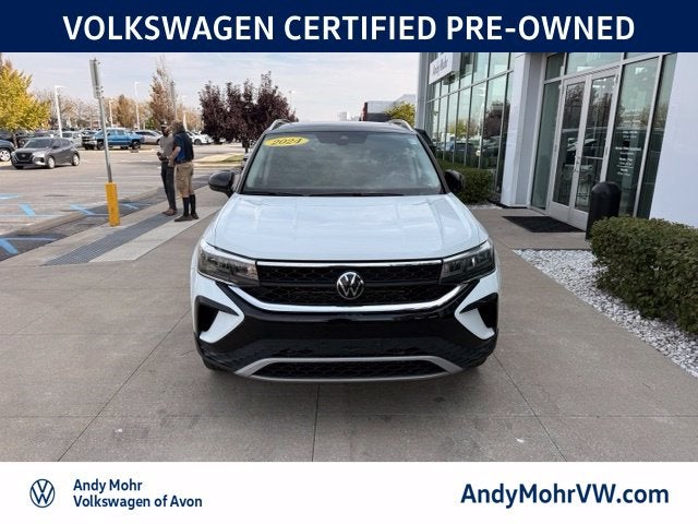 2024 Volkswagen Taos 1.5T SE