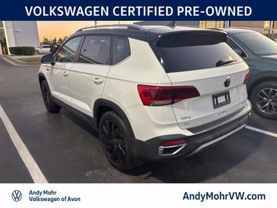 2024 Volkswagen Taos 1.5T SE