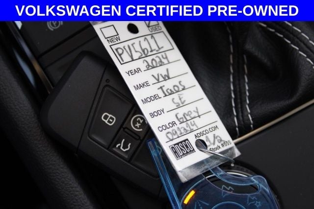 2024 Volkswagen Taos 1.5T SE