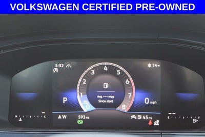 2024 Volkswagen Taos 1.5T SE