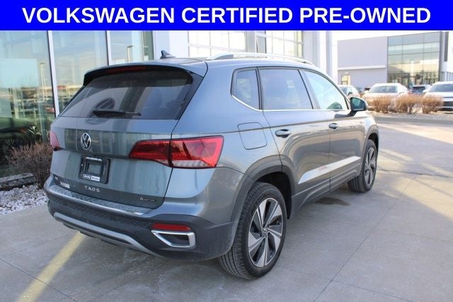 2024 Volkswagen Taos 1.5T SE