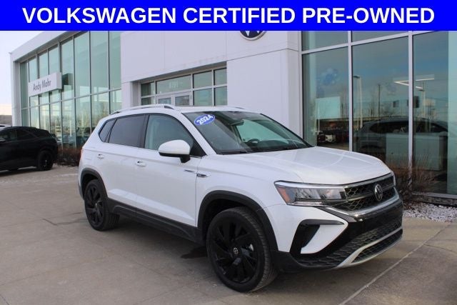 2024 Volkswagen Taos 1.5T SE