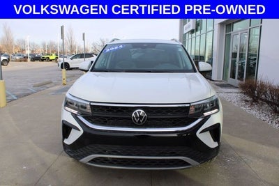 2024 Volkswagen Taos 1.5T SE