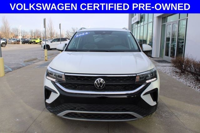 2024 Volkswagen Taos 1.5T SE