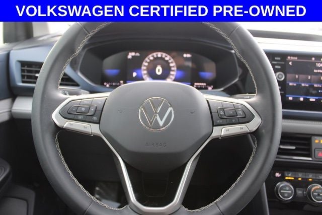 2024 Volkswagen Taos 1.5T SE
