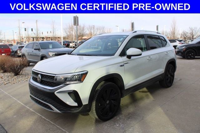 2024 Volkswagen Taos 1.5T SE