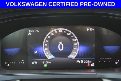 2024 Volkswagen Taos 1.5T SE