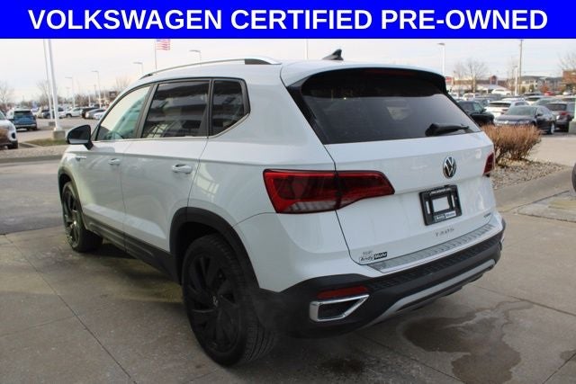 2024 Volkswagen Taos 1.5T SE