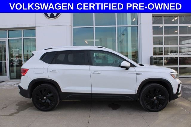 2024 Volkswagen Taos 1.5T SE