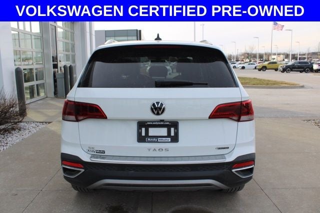 2024 Volkswagen Taos 1.5T SE