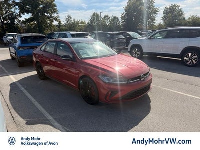 2026 Volkswagen Jetta GLI 2.0T Autobahn