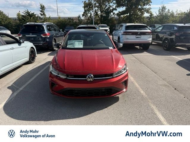 2026 Volkswagen Jetta GLI 2.0T Autobahn