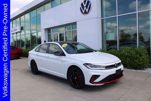 2025 Volkswagen Jetta