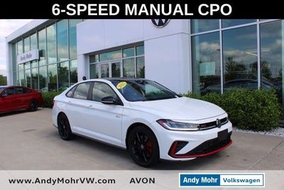 2025 Volkswagen Jetta GLI 2.0T Autobahn