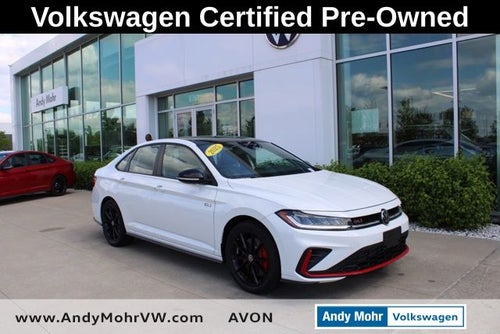 2025 Volkswagen Jetta GLI 2.0T Autobahn