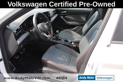 2025 Volkswagen Jetta GLI 2.0T Autobahn