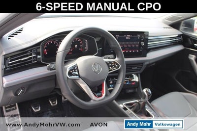 2025 Volkswagen Jetta GLI 2.0T Autobahn