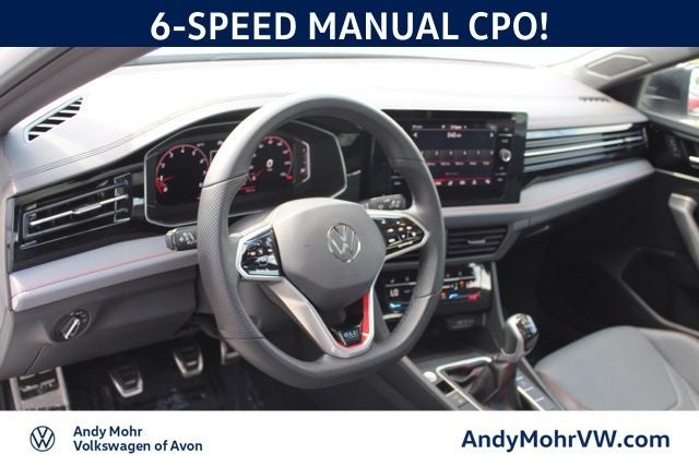 2025 Volkswagen Jetta GLI 2.0T Autobahn