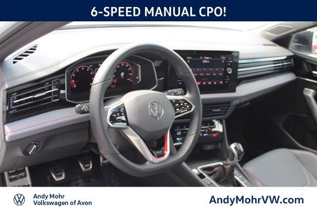 2025 Volkswagen Jetta GLI 2.0T Autobahn