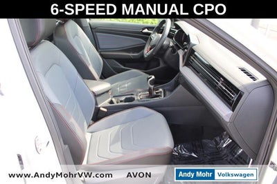 2025 Volkswagen Jetta GLI 2.0T Autobahn