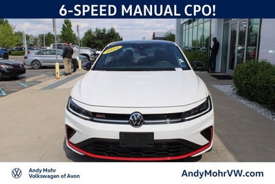 2025 Volkswagen Jetta GLI 2.0T Autobahn