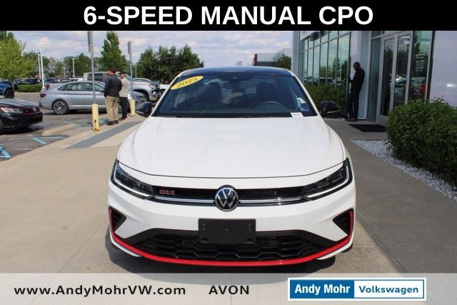 2025 Volkswagen Jetta GLI 2.0T Autobahn