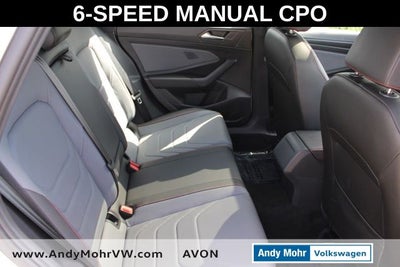 2025 Volkswagen Jetta GLI 2.0T Autobahn