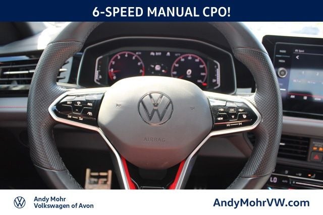2025 Volkswagen Jetta GLI 2.0T Autobahn