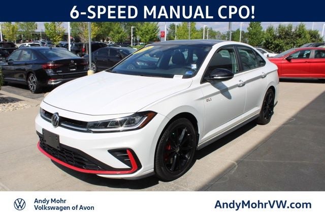 2025 Volkswagen Jetta GLI 2.0T Autobahn