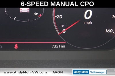 2025 Volkswagen Jetta GLI 2.0T Autobahn