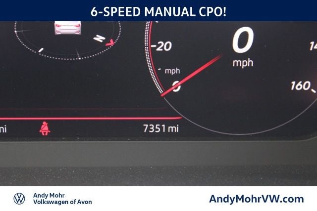 2025 Volkswagen Jetta GLI 2.0T Autobahn