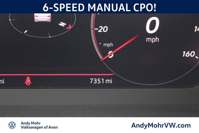 2025 Volkswagen Jetta GLI 2.0T Autobahn